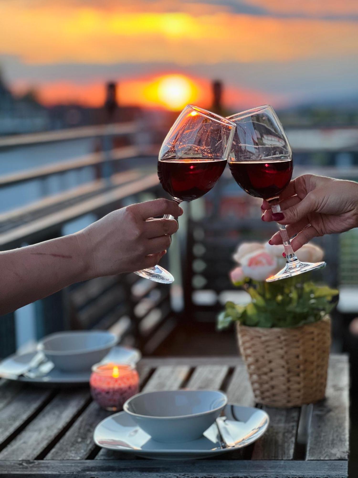 Apartamento Stariva - Terrasse Ueber Dresden - Kaffeemachine - Netflix - Playstation - Brettspiele Exterior foto