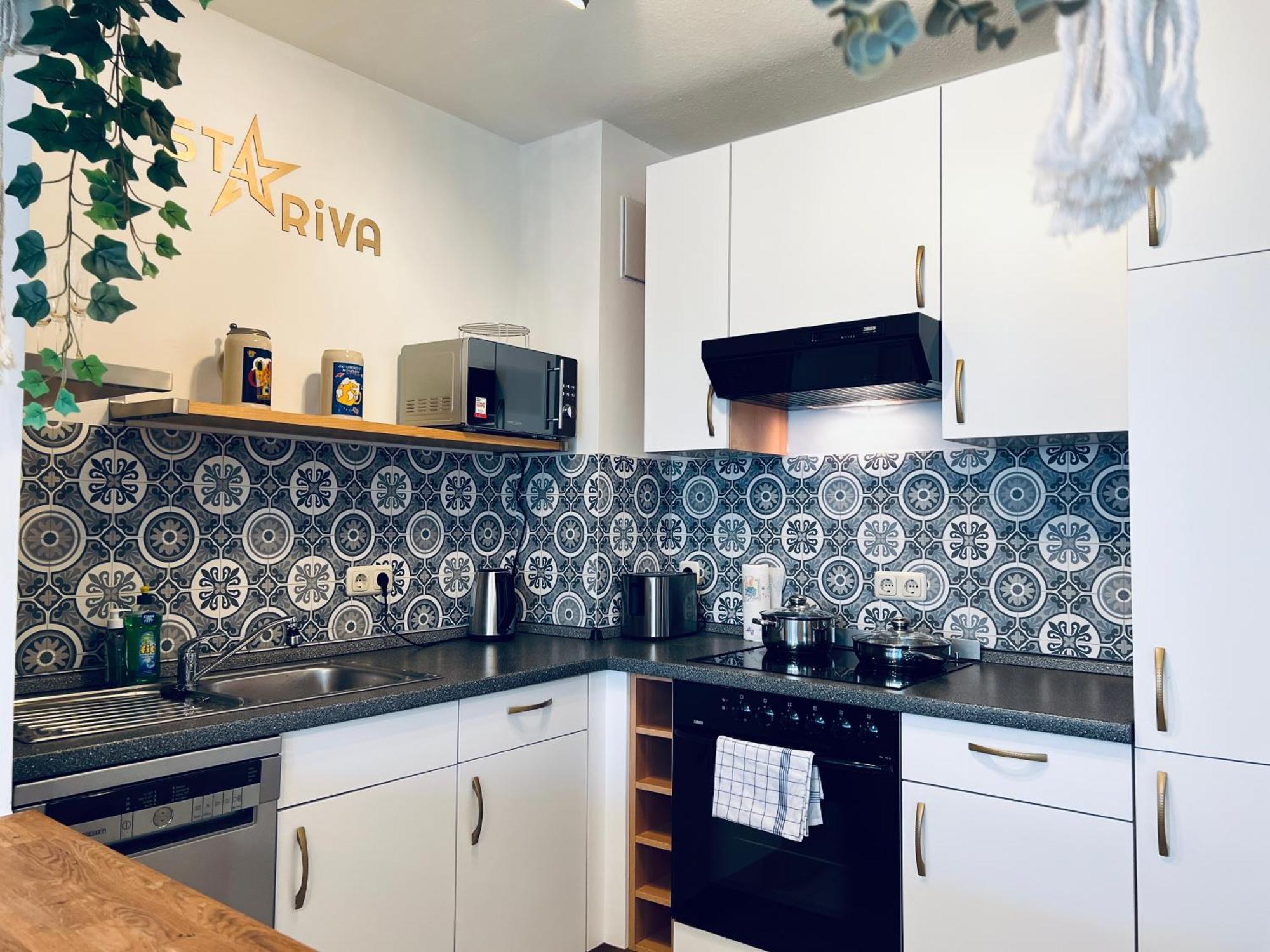 Apartamento Stariva - Terrasse Ueber Dresden - Kaffeemachine - Netflix - Playstation - Brettspiele Exterior foto