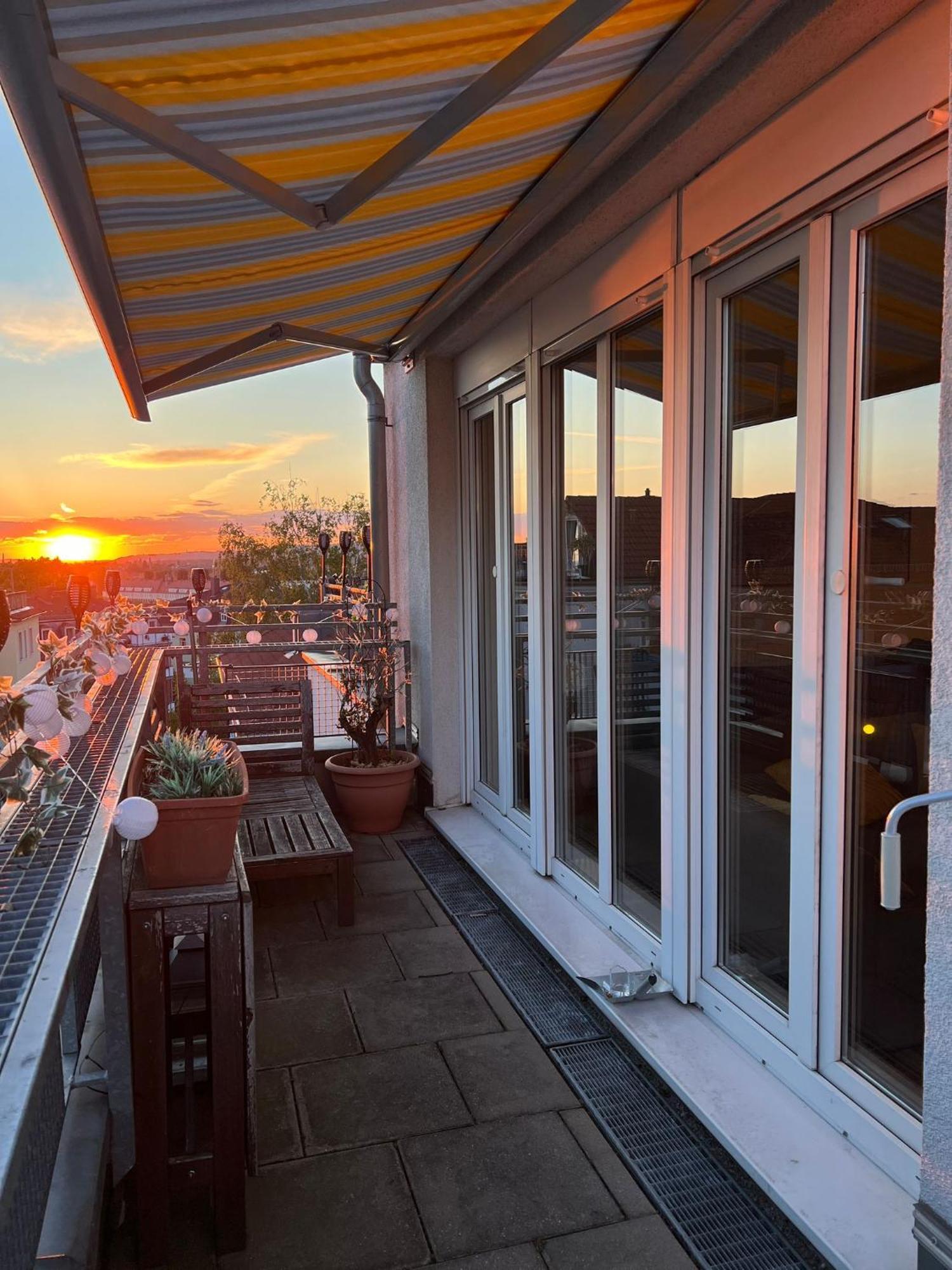 Apartamento Stariva - Terrasse Ueber Dresden - Kaffeemachine - Netflix - Playstation - Brettspiele Exterior foto